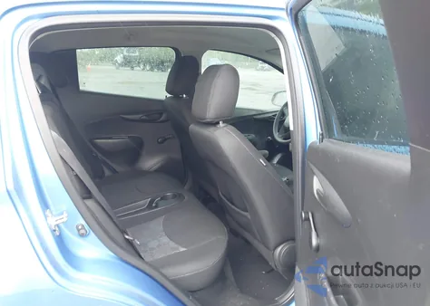 2018 Chevrolet Spark Ls Cvt из США, поврежденный, VIN KL8CB6SA4JC438500